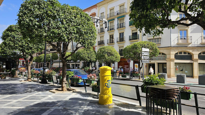 Appartement zu verkaufen in Antequera, Málaga