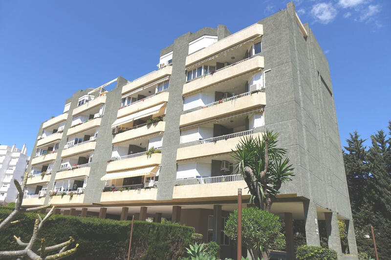 Apartamento en venta en Arroyo de la Miel, Málaga