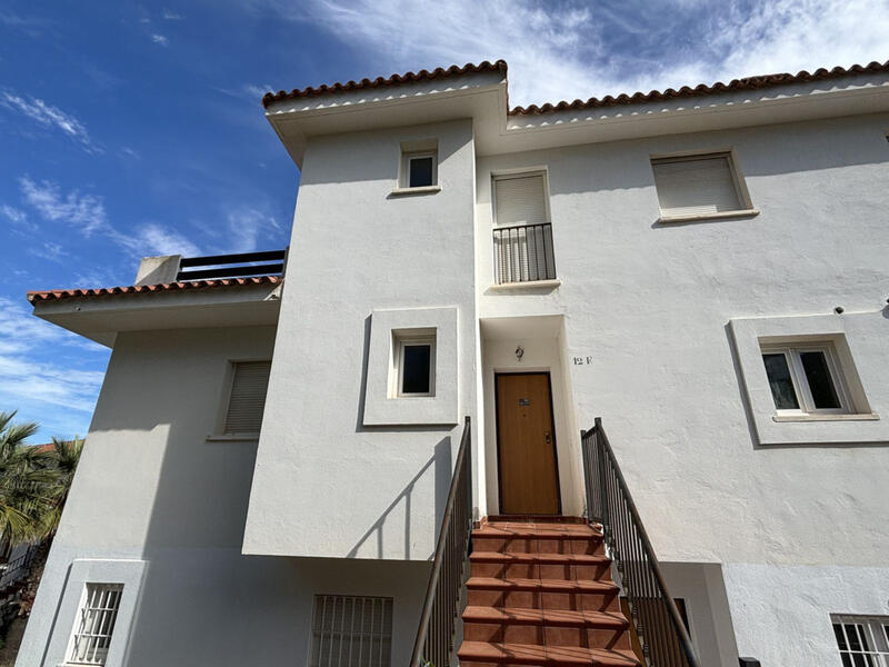 Appartement zu verkaufen in La Duquesa, Málaga