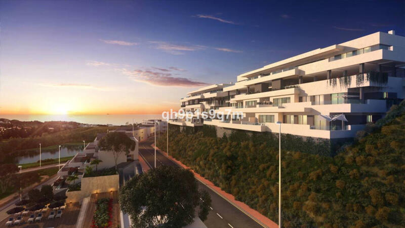 Apartamento en venta en La Cala de Mijas, Málaga