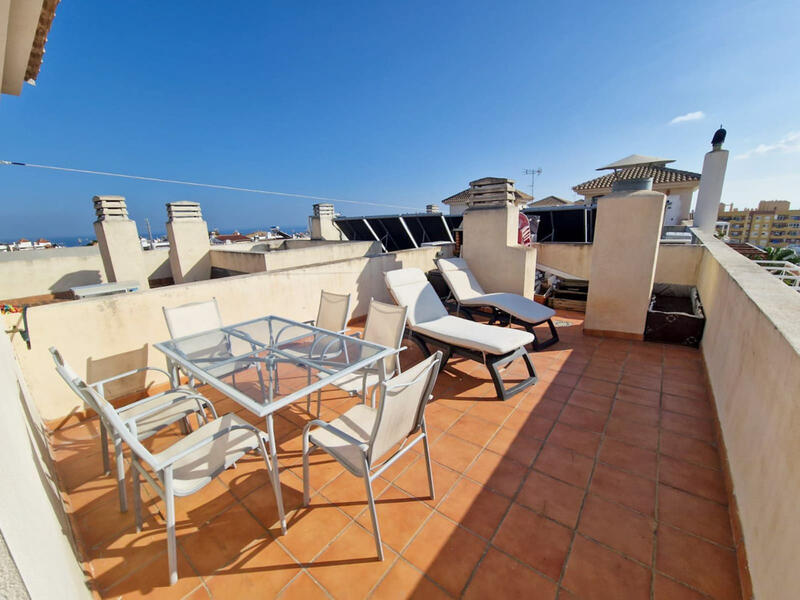 Appartement zu verkaufen in Estepona, Málaga