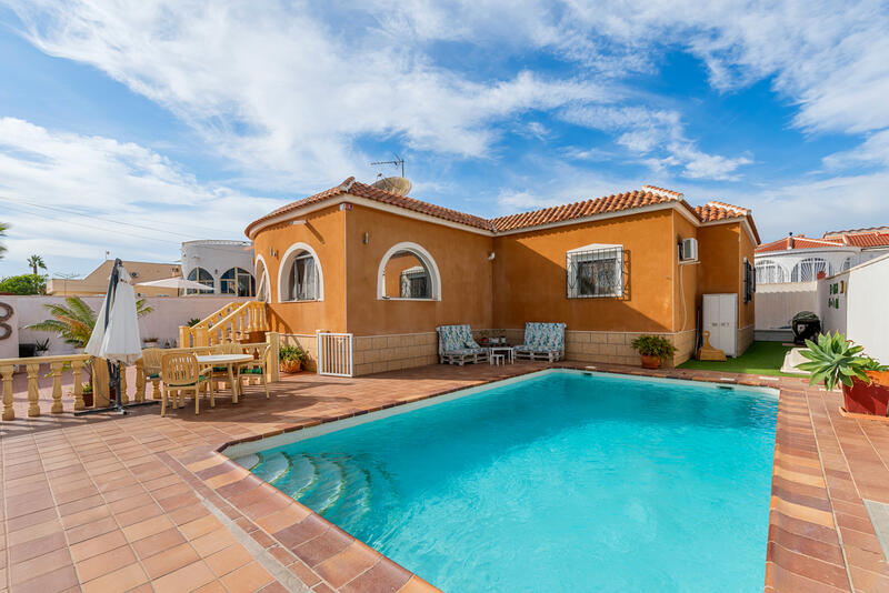 Villa à vendre dans Ciudad Quesada, Alicante