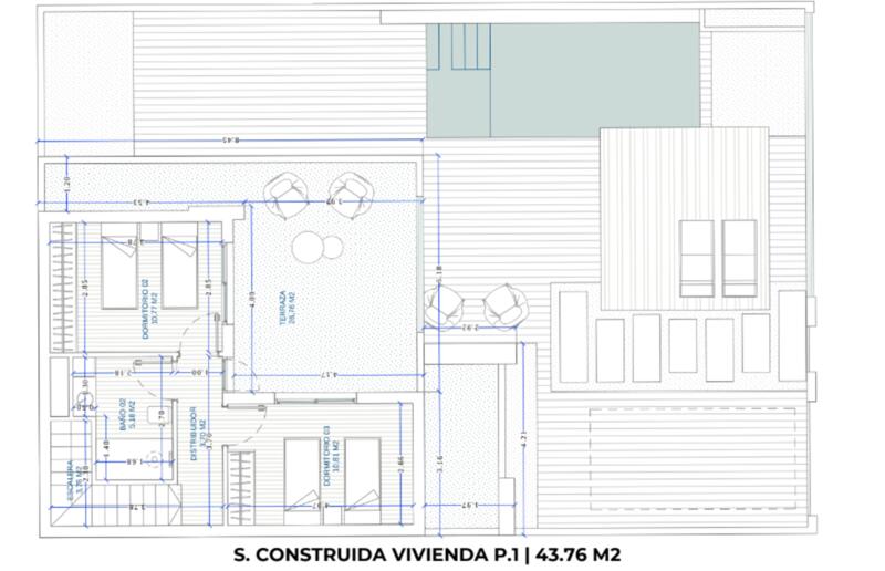 3 Schlafzimmer Villa zu verkaufen