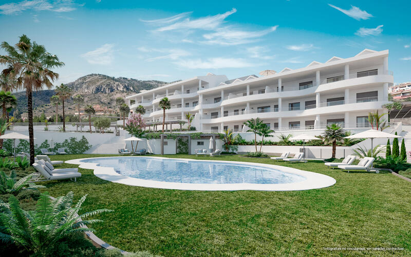 Appartement Te koop in Benalmadena, Málaga