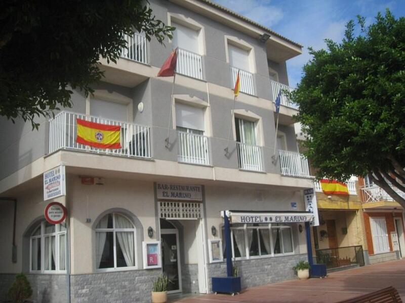 Commercial Property for sale in Santiago de la Ribera, Murcia