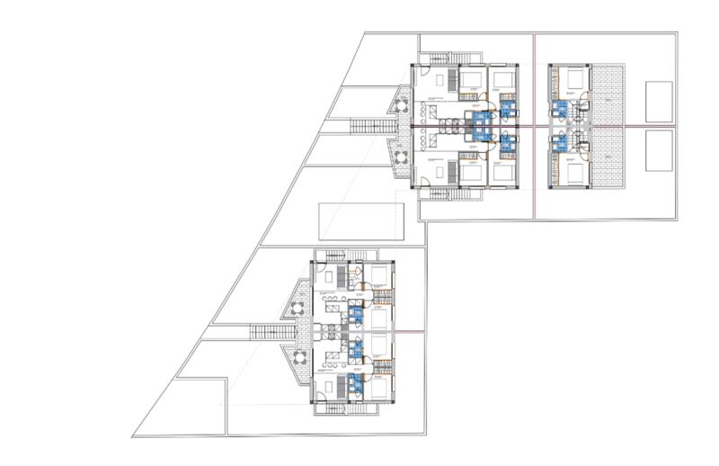 2 slaapkamer Appartement Te koop