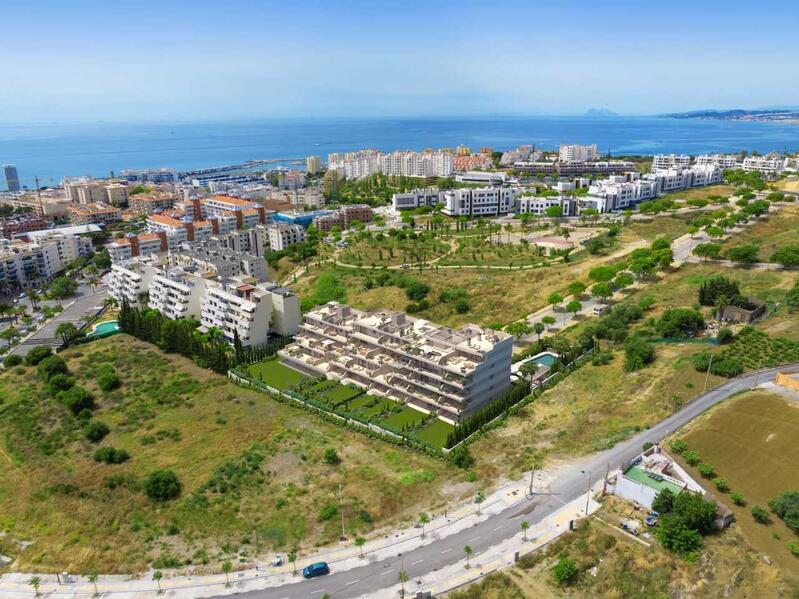 Appartement zu verkaufen in Estepona, Málaga