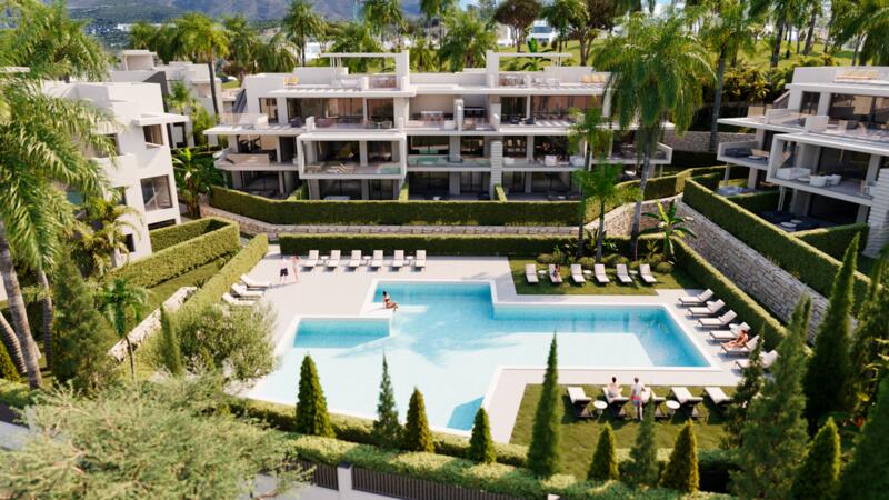 Apartment for sale in Estepona, Málaga