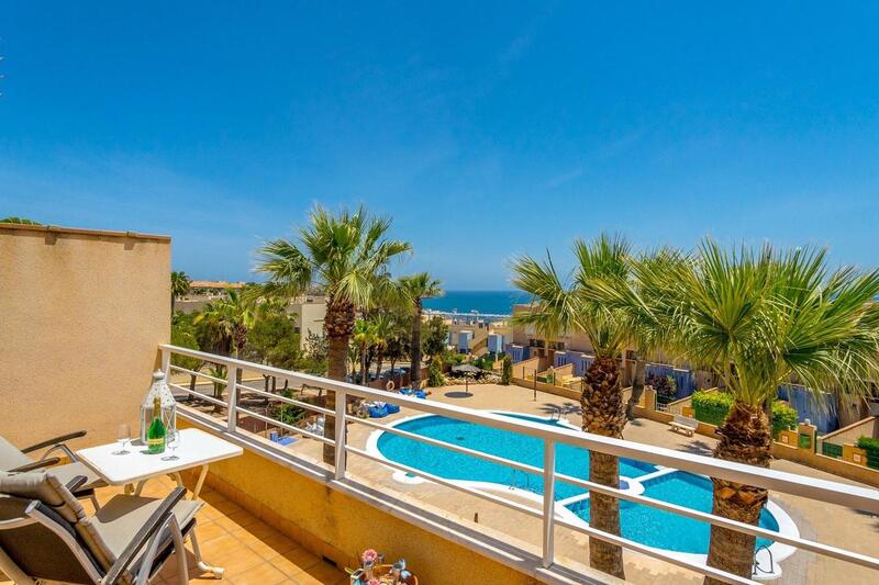 Apartment for sale in Cabo Roig, Alicante