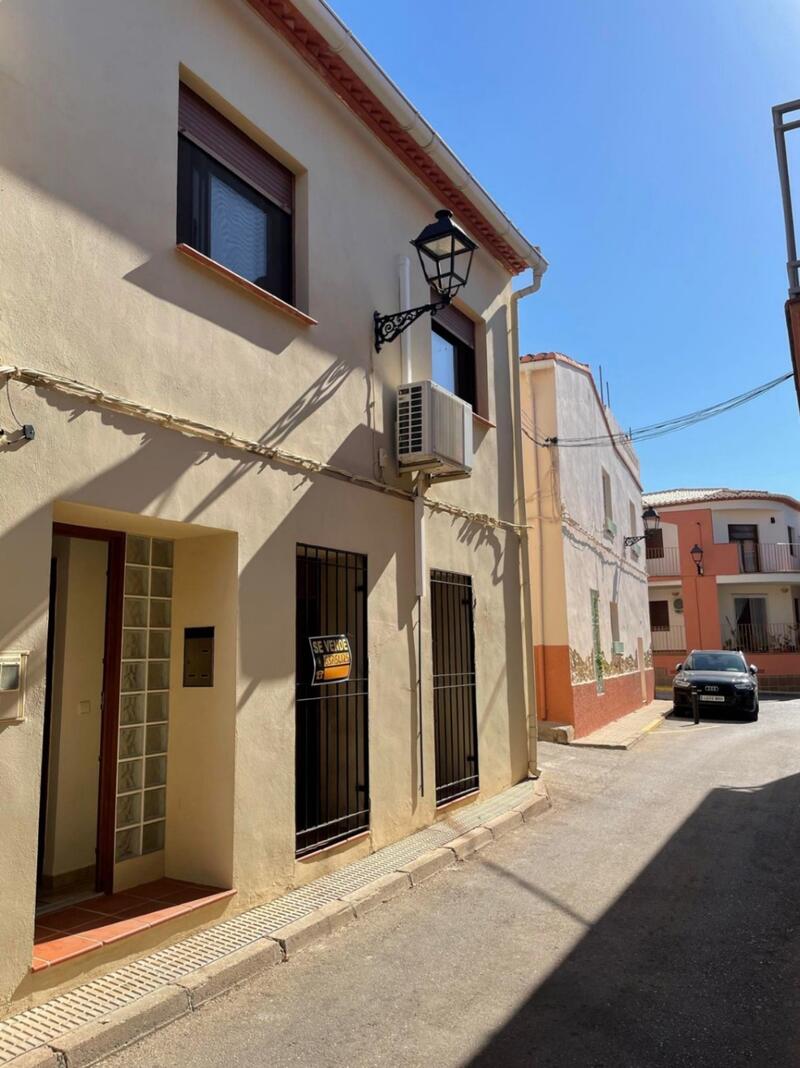 Townhouse for sale in Sanet y Negrals, Alicante