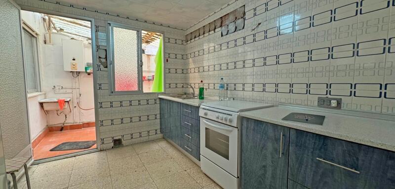 3 slaapkamer Appartement Te koop