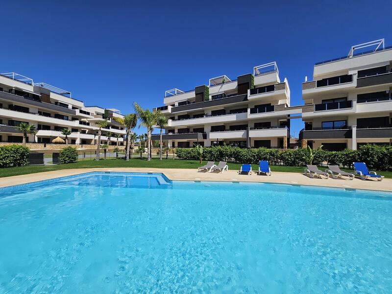 Appartement Te koop in Playa Flamenca, Alicante