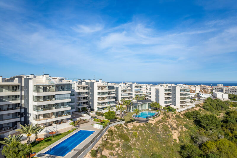 Appartement zu verkaufen in Los Dolses, Alicante