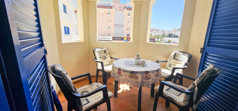 Apartamento en venta en Manilva, Málaga