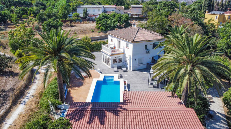 Villa à vendre dans Coin, Málaga