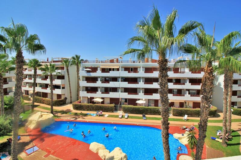 Apartamento en venta en Playa Flamenca, Alicante