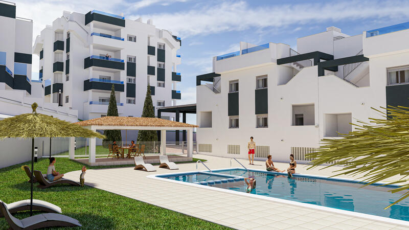 Appartement Te koop in Orihuela Costa, Alicante