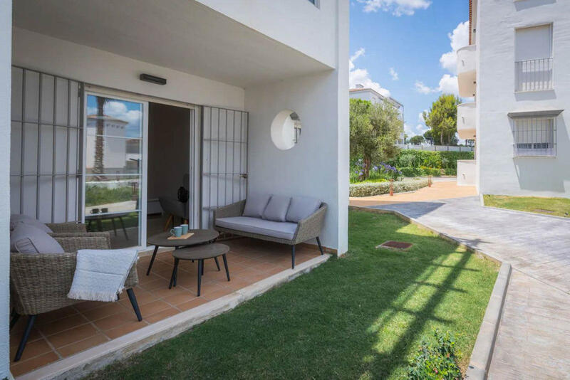 Appartement zu verkaufen in La Duquesa, Málaga