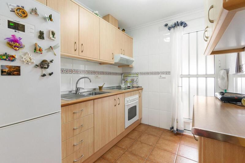 3 slaapkamer Appartement Te koop