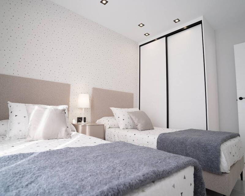 3 Schlafzimmer Appartement zu verkaufen