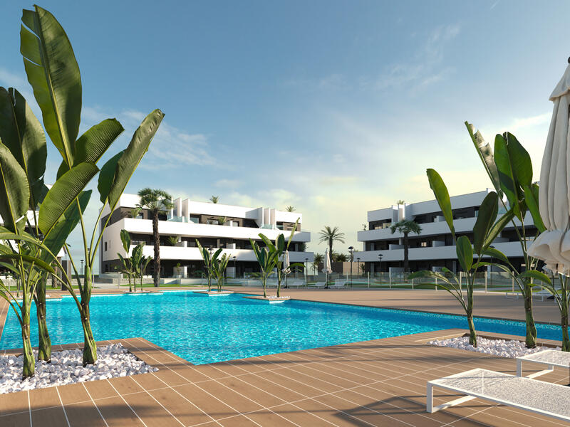 Apartment for sale in El Raso, Alicante