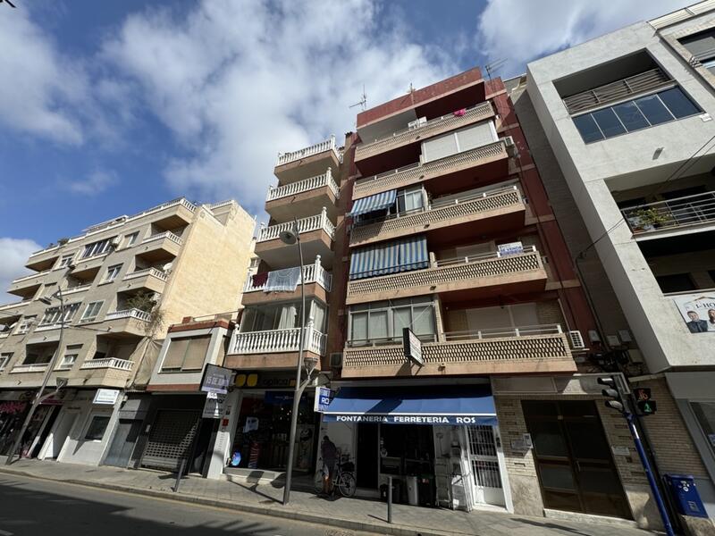 Appartement zu verkaufen in Torrevieja, Alicante