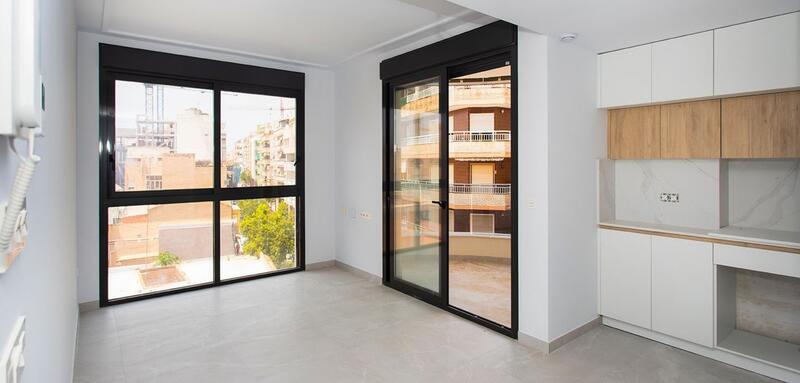 2 Cuarto Apartamento en venta