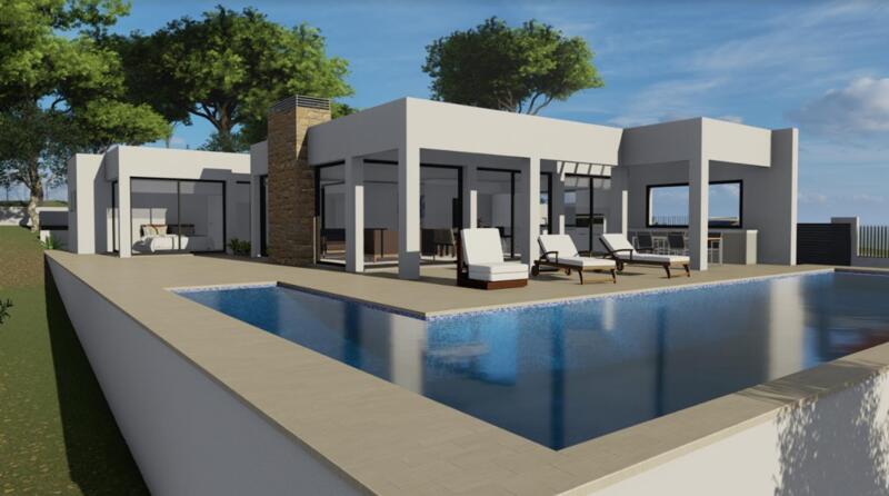 Villa till salu i Javea, Alicante