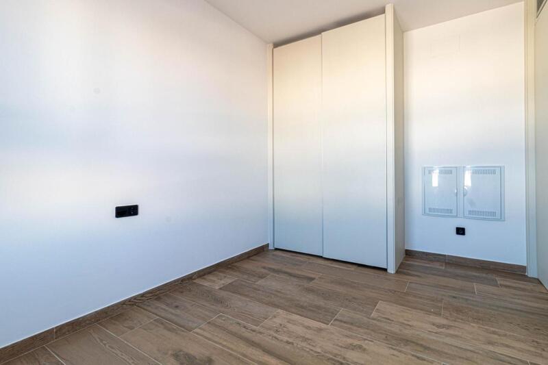 2 slaapkamer Appartement Te koop