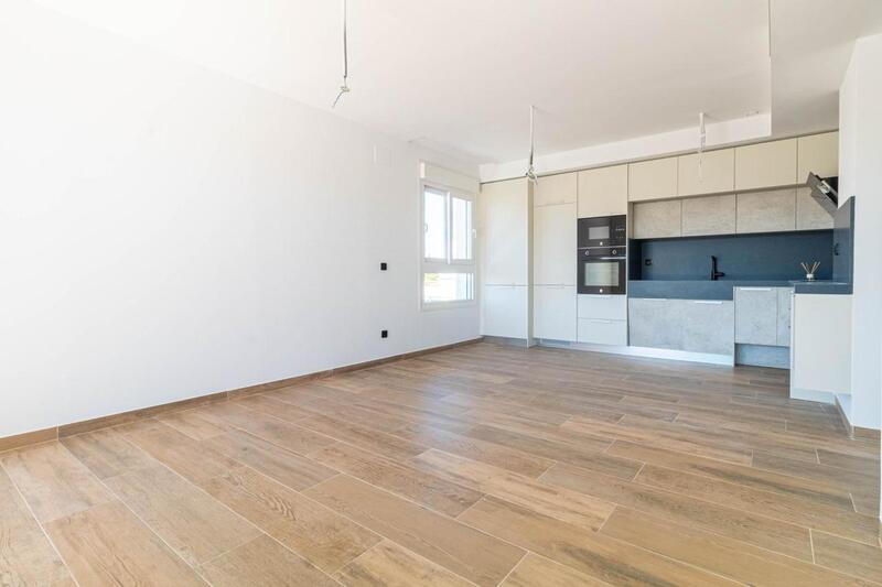 2 slaapkamer Appartement Te koop