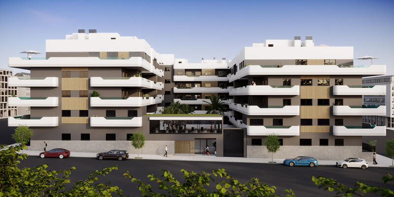 Appartement Te koop in Santa Pola, Alicante