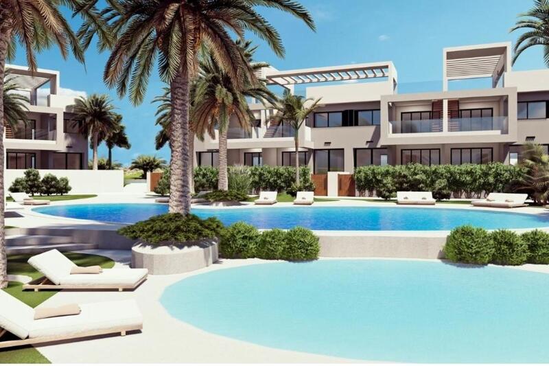 Apartment for sale in Torrevieja, Alicante