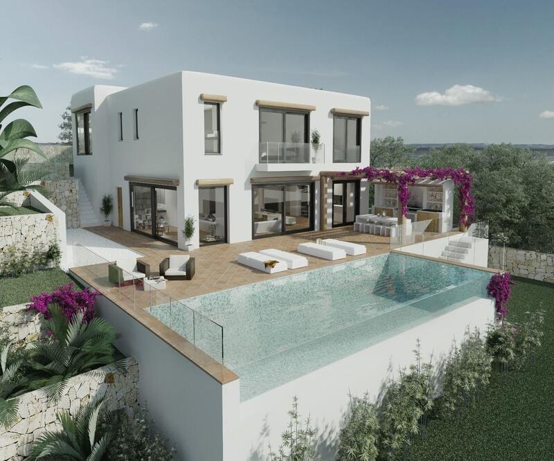 Villa Te koop in Benissa, Alicante