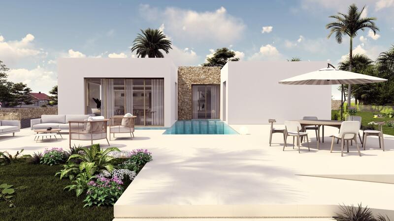 Villa till salu i Villamartin, Alicante