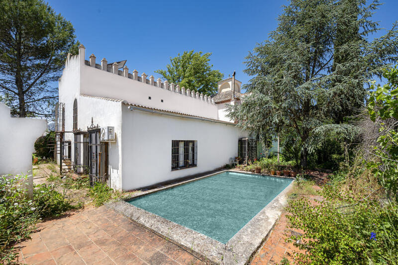 Villa til salg i Ronda, Málaga