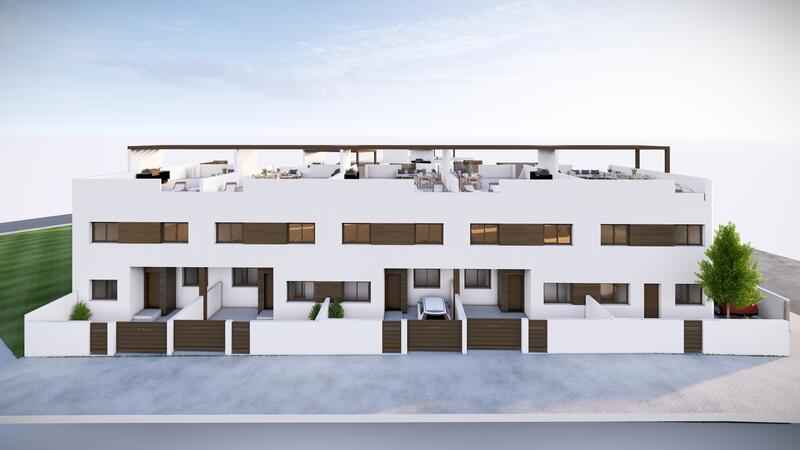 Apartment for sale in Pilar de la Horadada, Alicante