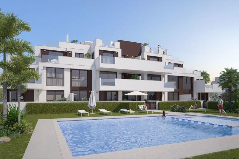 Apartment for sale in Torre de la Horadada, Alicante