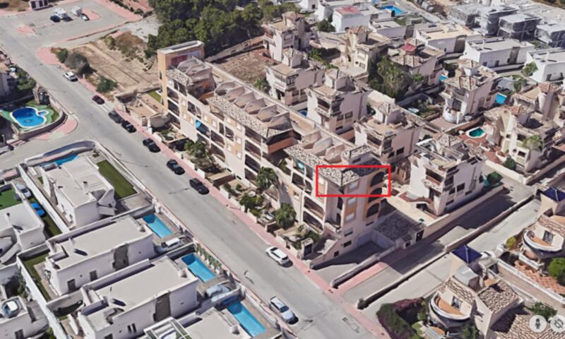 Apartamento en venta en Orihuela Costa, Alicante