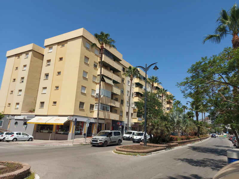 Appartement zu verkaufen in Estepona, Málaga