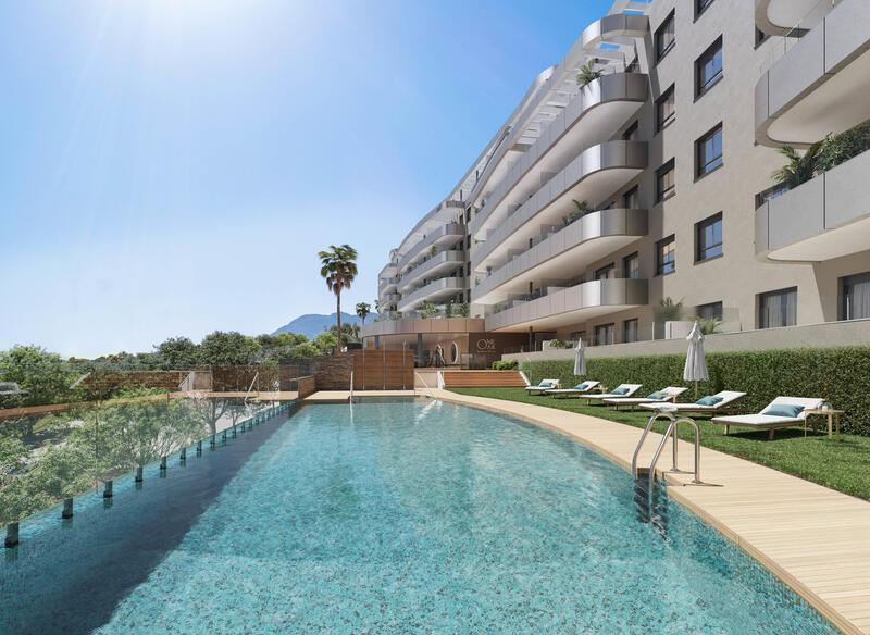 Appartement zu verkaufen in Torremolinos, Málaga