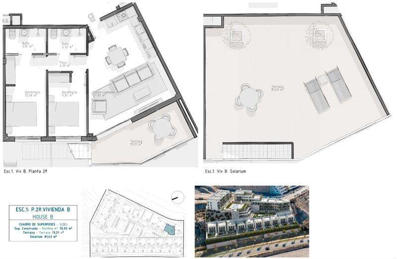 3 Cuarto Apartamento en venta