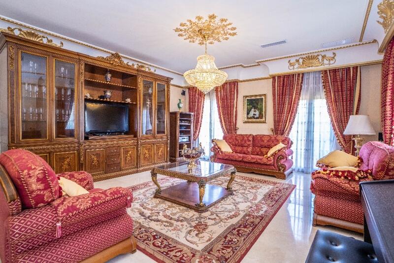 7 Schlafzimmer Villa zu verkaufen