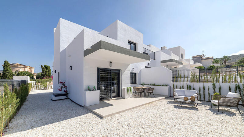 Villa à vendre dans Busot, Alicante