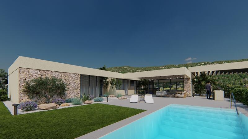 Villa till salu i Campo de Golf, Murcia