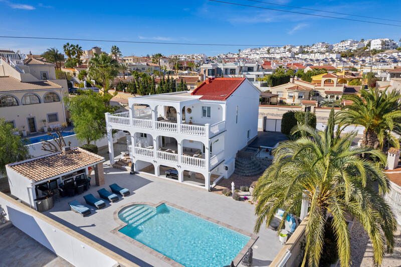 Villa til salg i Ciudad Quesada, Alicante