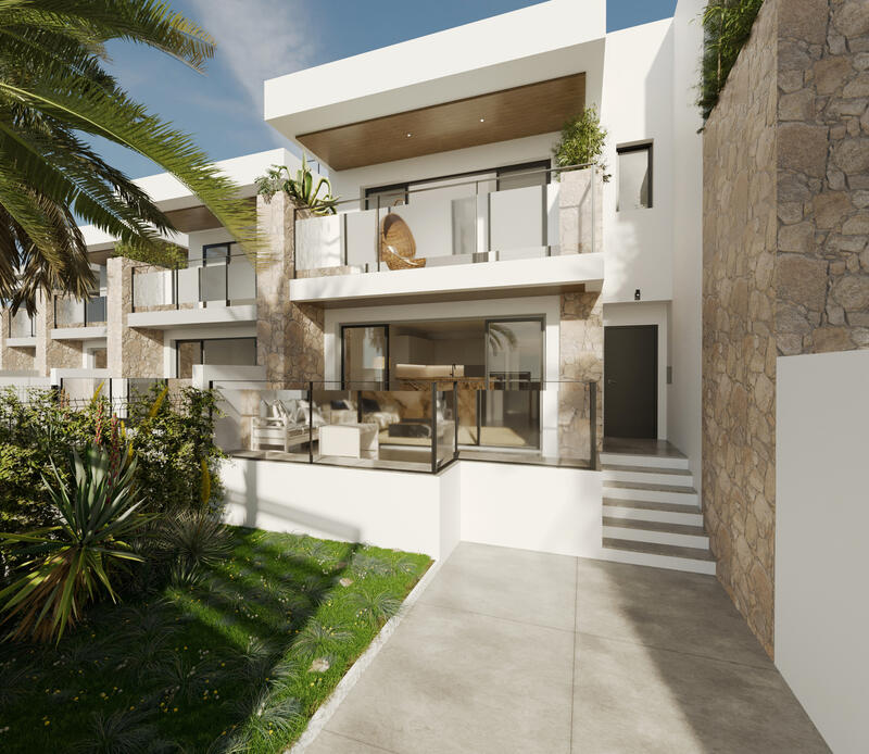 Townhouse for sale in Monforte del Cid, Alicante