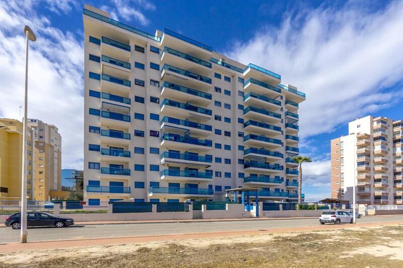 Apartamento en venta en Guardamar del Segura, Alicante