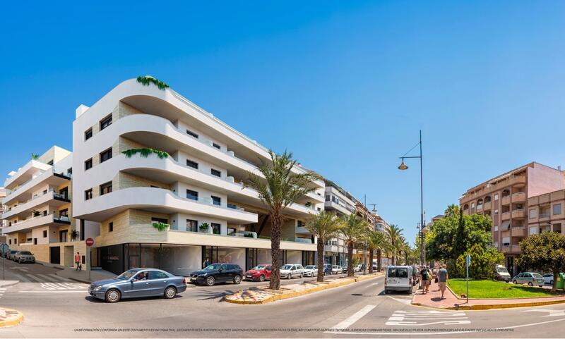 Appartement zu verkaufen in Torrevieja, Alicante