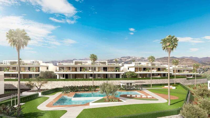 Apartment for sale in Marbella, Málaga