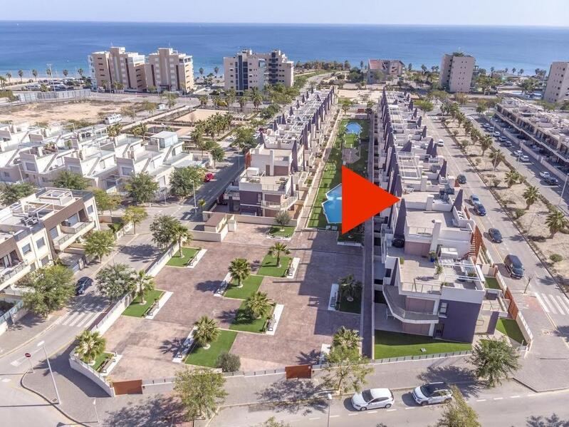 Apartment for sale in Mil Palmeras, Alicante